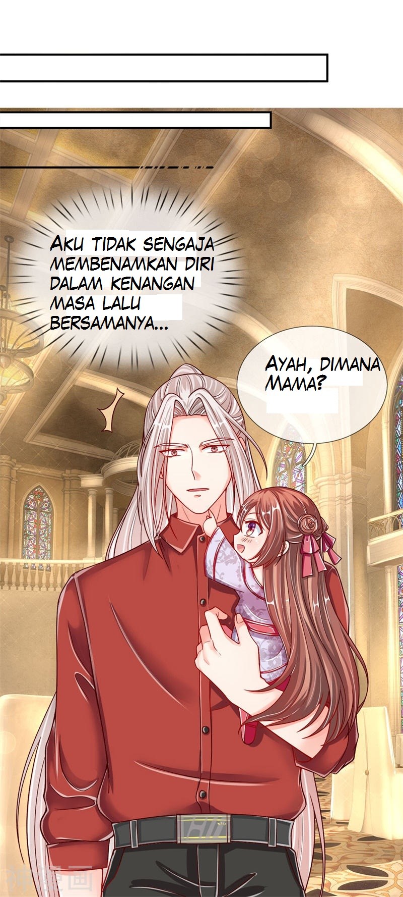 Immortal Daddy Xianzun Chapter 02 Gambar 17